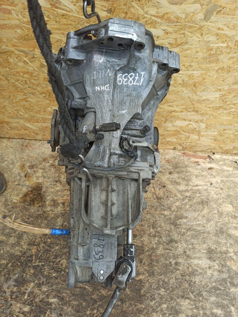 КПП механическая (МКПП) Array Array 1992. Купить бу Array Array OEM №DHN. Фото 3