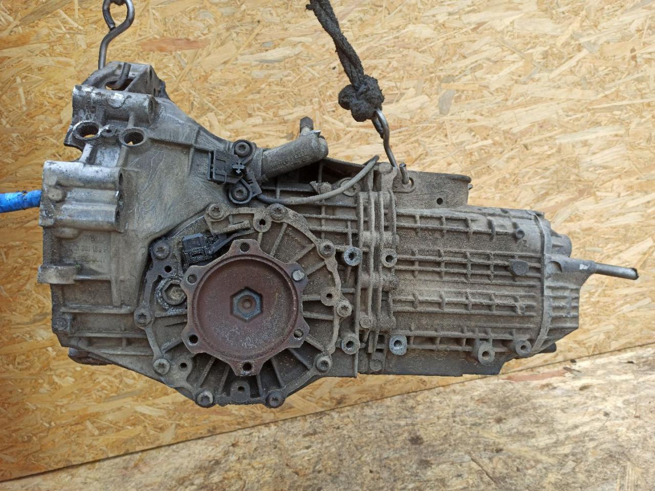 КПП механическая (МКПП) Array Array 1992. Купить бу Array Array OEM №DHN. Фото 4