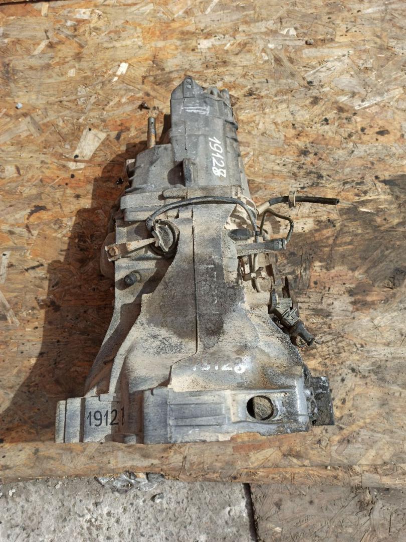 КПП механическая (МКПП) Volkswagen Passat B5 1999. Купить бу Volkswagen Passat B5 OEM №EEN