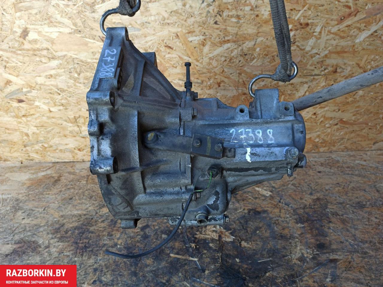 КПП механическая (МКПП) Rover 25 2004. Купить бу Rover 25 OEM №RG10, RG-9