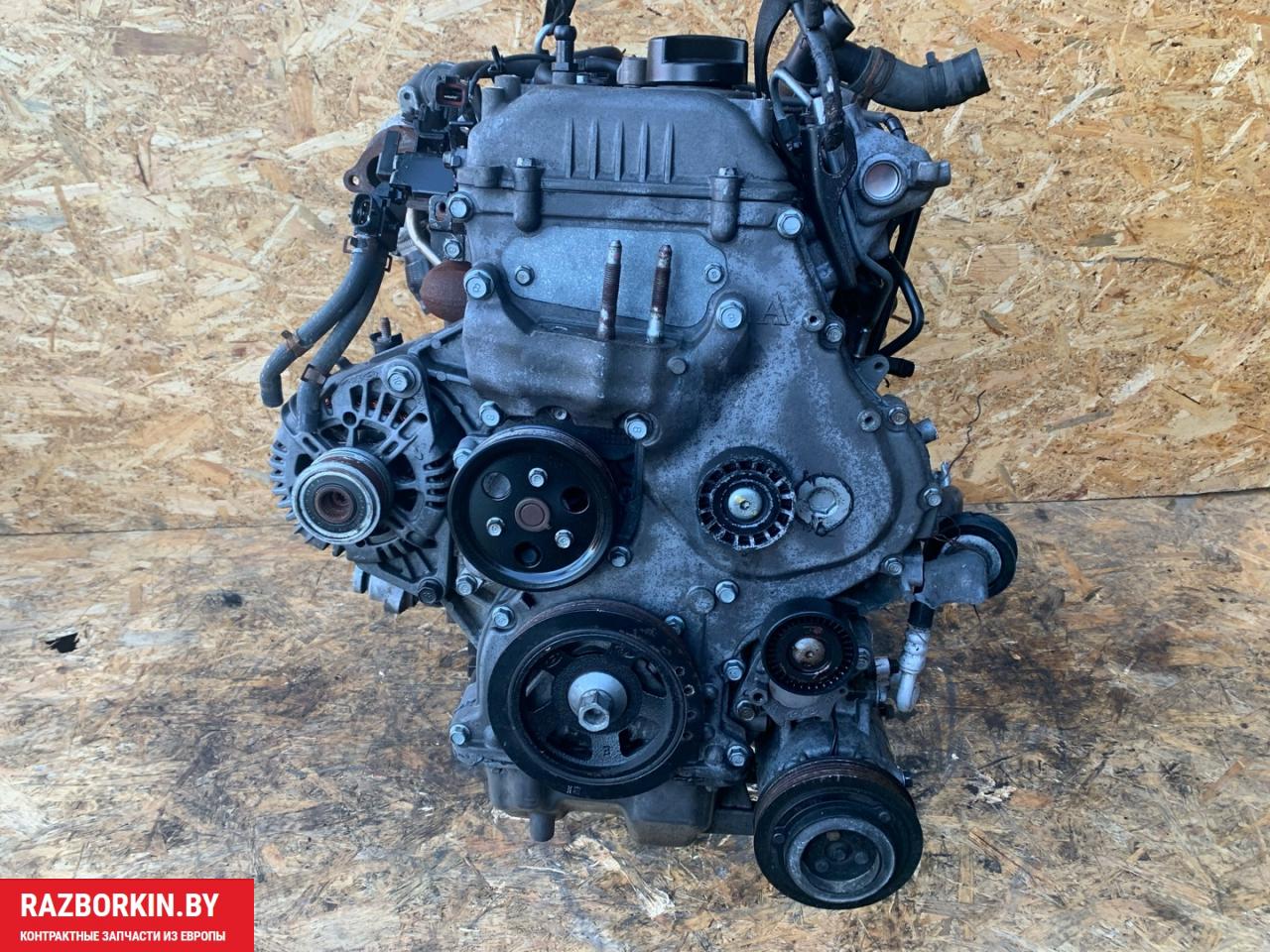 Двигатель Hyundai Matrix 2007. Купить бу Hyundai Matrix OEM №D4FA