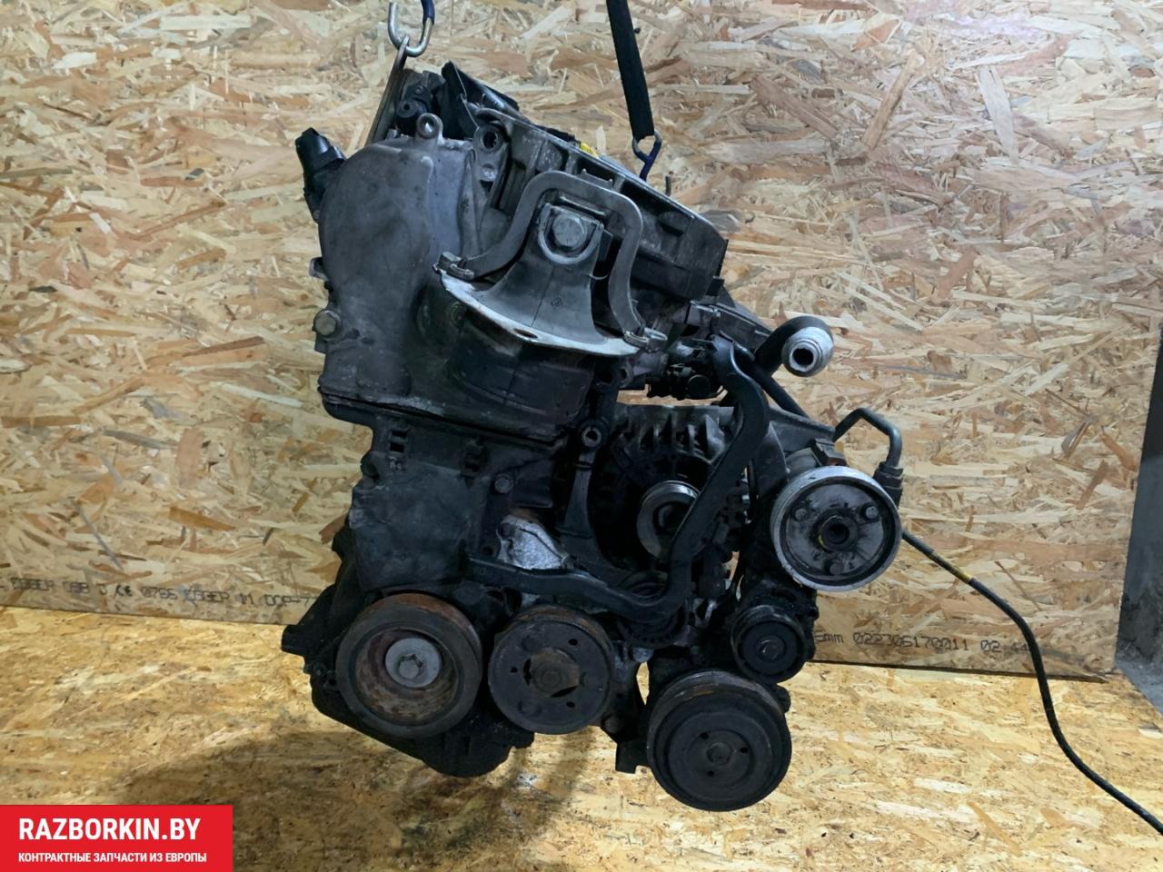 Двигатель Renault Laguna 2000. Купить бу Renault Laguna OEM №F4P, F4P770