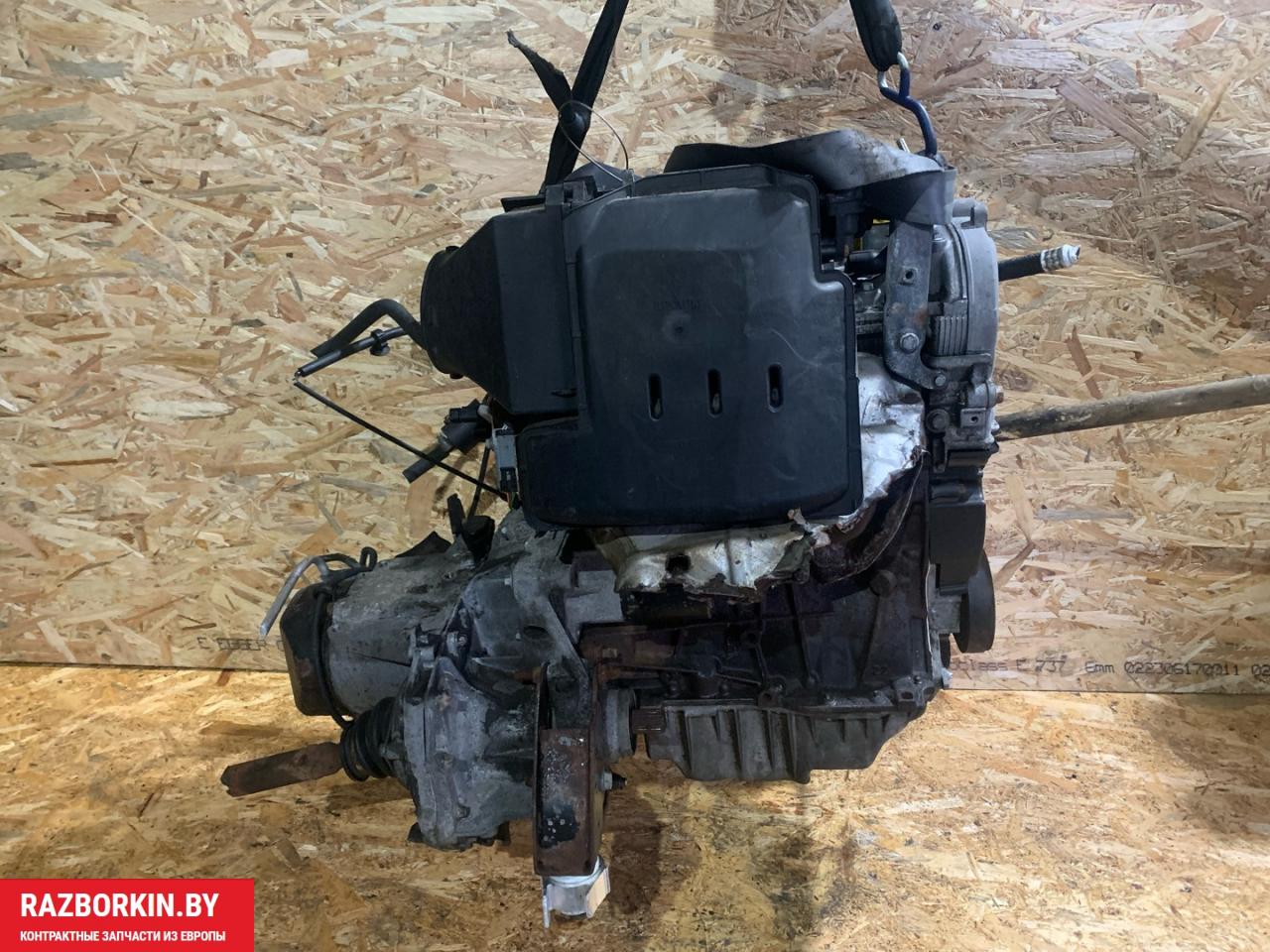 Двигатель Renault Laguna 2000. Купить бу Renault Laguna OEM №F4P, F4P770
