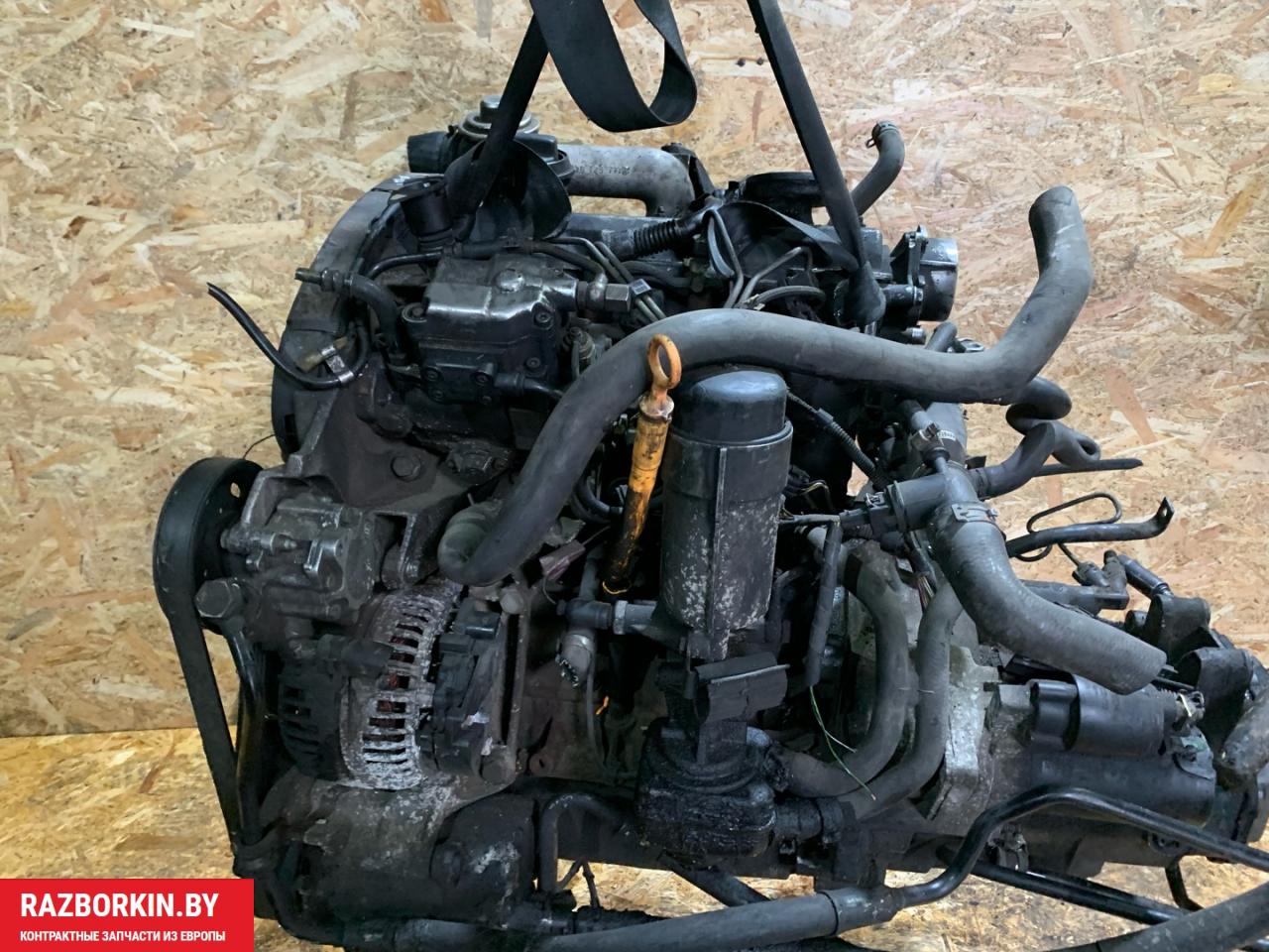 Двигатель SEAT Toledo 1999. Купить бу SEAT Toledo OEM №AGR