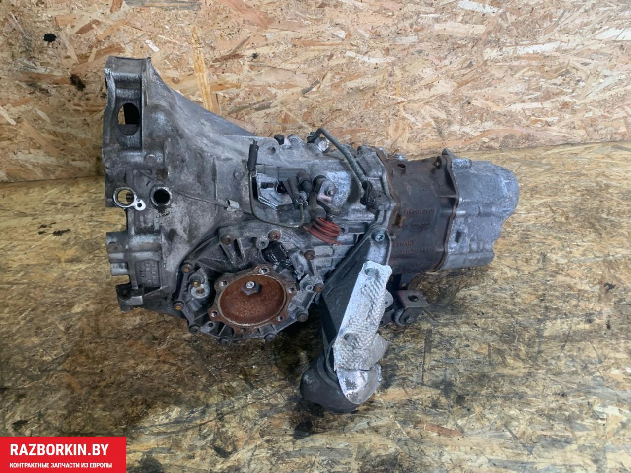 КПП механическая (МКПП) Volkswagen Passat B5 2000. Купить бу Volkswagen Passat B5 OEM №DQS