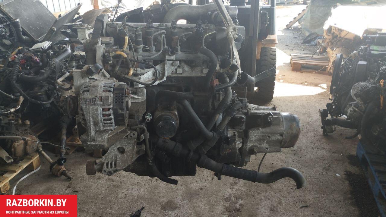 Двигатель Renault Laguna 1996. Купить бу Renault Laguna OEM №F9QK732
