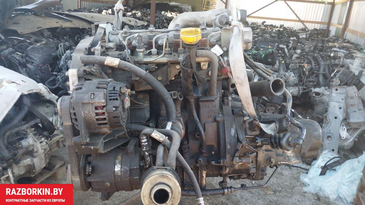 Двигатель Renault Laguna 1996. Купить бу Renault Laguna OEM №F9QK732