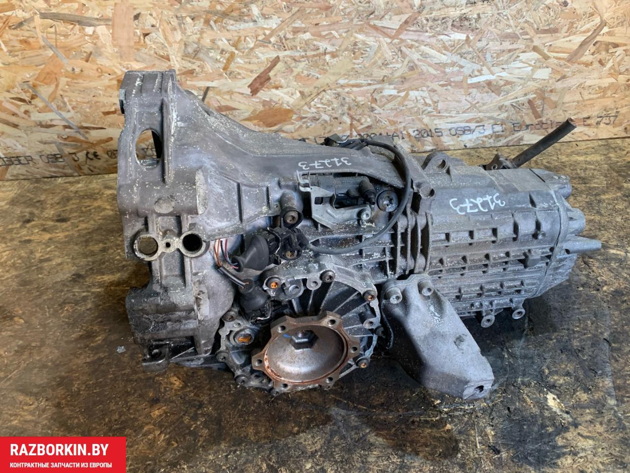 КПП механическая (МКПП) Volkswagen Passat B5 1999. Купить бу Volkswagen Passat B5 OEM №ENN