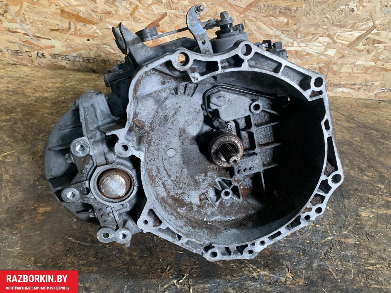 КПП механическая (МКПП) Opel Zafira 2  (B) 2007. Купить бу Opel Zafira 2  (B) OEM №55575539, 36501A