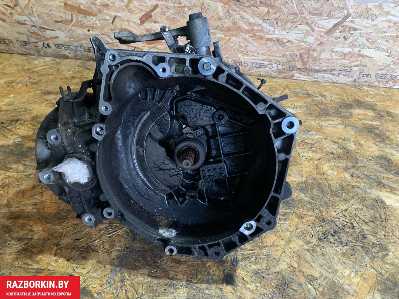 КПП механическая (МКПП) Opel Zafira 2  (B) 2005. Купить бу Opel Zafira 2  (B) OEM №55194293