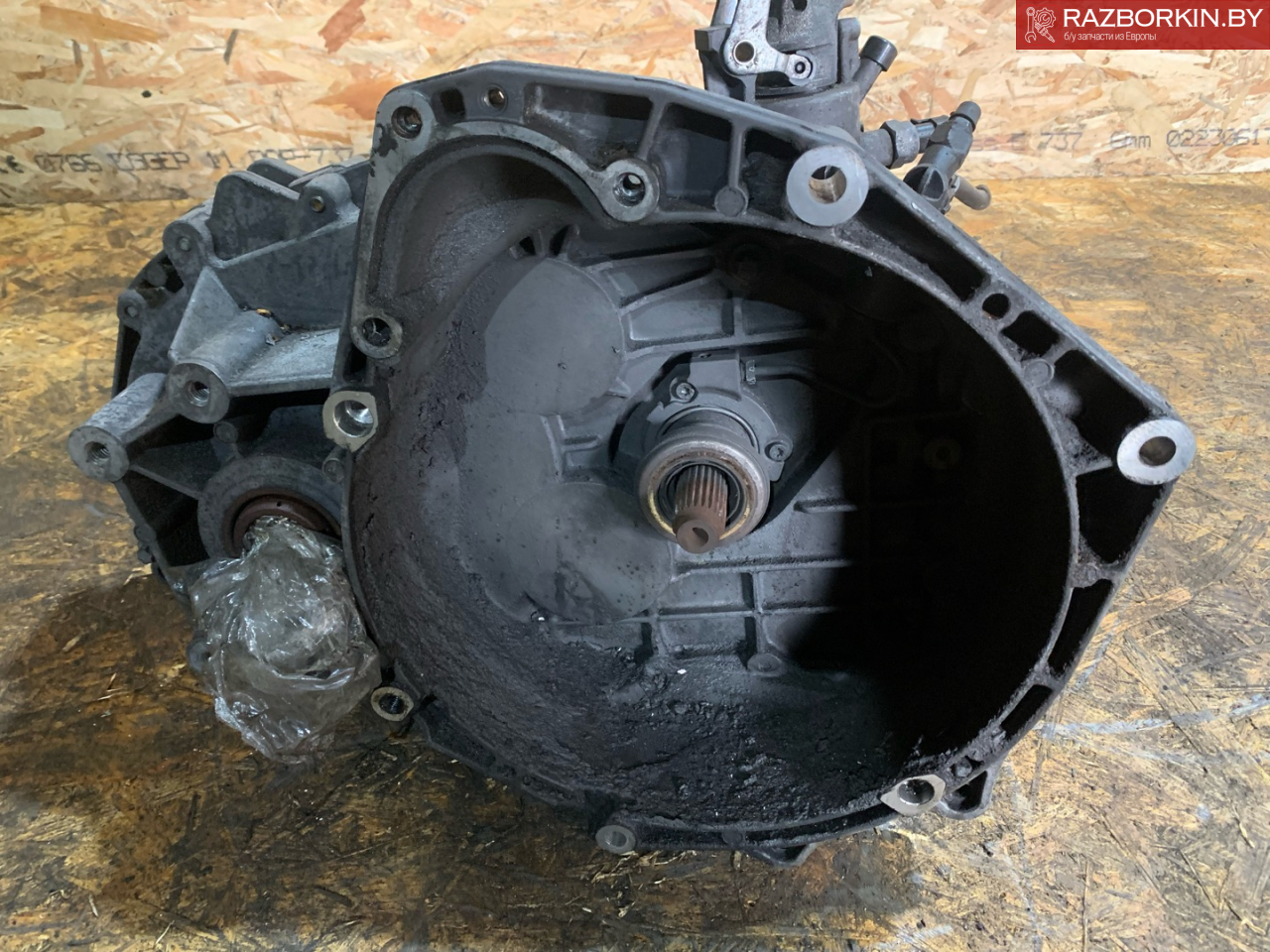 КПП механическая (МКПП) Opel Zafira 2  (B) 2011. Купить бу Opel Zafira 2  (B) OEM №F40, 55350375