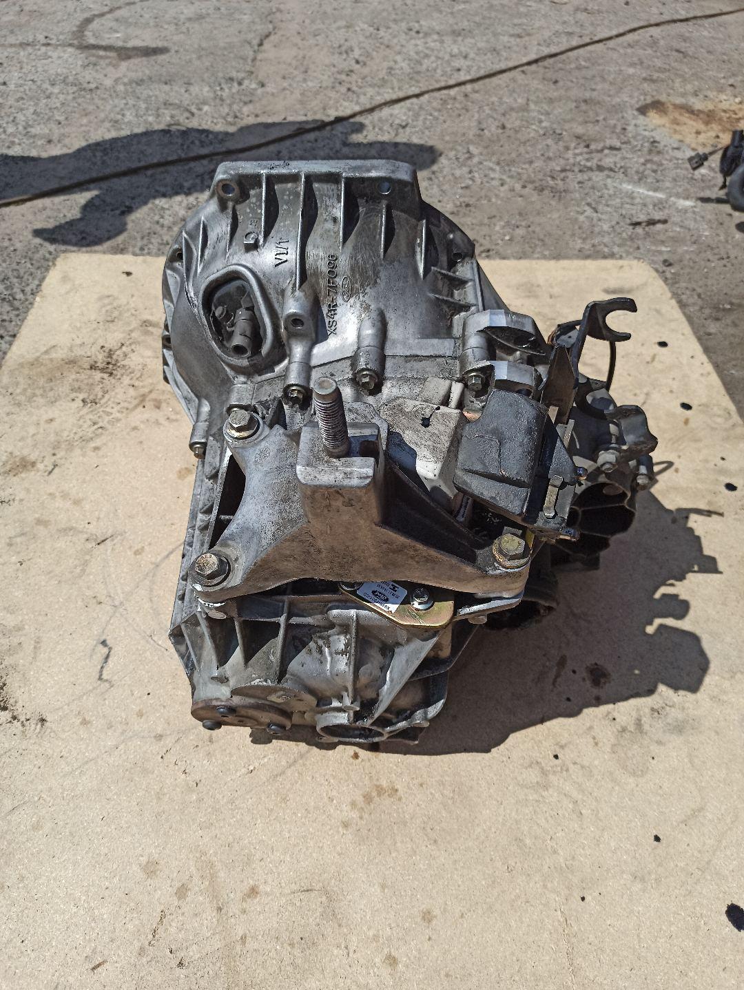 КПП механическая (МКПП) Ford Transit Connect 2006. Купить бу Ford Transit Connect OEM №1S4R