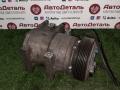 компрессор кондиционера Kia Sorento 1 поколение (2002 - 2006), 2.5 л., D4CB, дизель, 977014F200, 977014F400, 977014F410, 977014E800 - фото №4