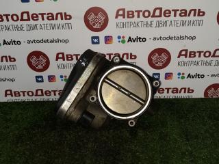 заслонка дроссельная BMW X5 E53 2002, 4.4 л., M62 B44, бензин, 143595908