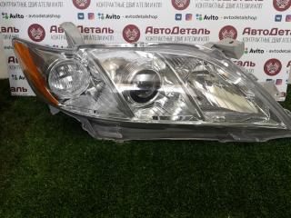 фара правая Toyota Camry XV40 2008, 2.4 л., 21211Q6RLDEM
