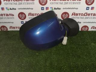 зеркало наружное правое Renault Logan 1 поколение 2007, 1.4 л., K7J 710, бензин, 8200497513, PMG0803M08