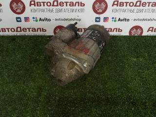 стартер Renault Megane 2 поколение 2005, 1.6 л., K4M 616, бензин, 8200227092