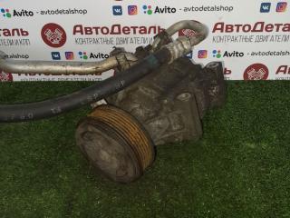 компрессор кондиционера Toyota Corolla 9 поколение (E120/E130) 2004, 1.4 л., 4ZZ-FE, бензин, 4472206353