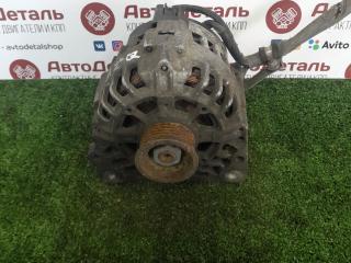 генератор Volkswagen Polo 4 поколение 2004, 1.2 л., AZQ, бензин, 2542746A, 03D903025J