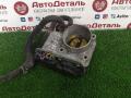 заслонка дроссельная Toyota Corolla 9 поколение (E120/E130) 2004, 1.6 л., 1ZR-FE, бензин, 2203037010 - фото №2