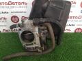 заслонка дроссельная Opel Astra H 2004, 1.6 л., Z 16 XEP, бензин, 055352858 - фото №3