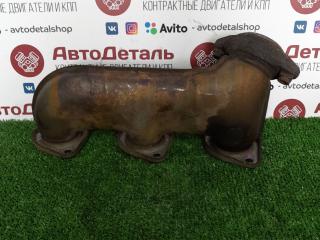 коллектор выпускной Mercedes-Benz E-Класс W211/S211 S211 2003, 3.2 л., M 112.911, бензин, АКПП, седан, A1121403409