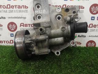 помпа Nissan Qashqai 3 поколение [рестайлинг] 2008, бензин, 2310039615, 2348031021