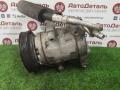 компрессор кондиционера Mazda 6 GH 2008, 2.0 л., LF17, бензин, Z0004399A, 992E162282 - фото №2