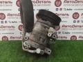 компрессор кондиционера Mazda 6 GH 2008, 2.0 л., LF17, бензин, Z0004399A, 992E162282 - фото №3