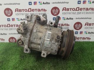 компрессор кондиционера Kia Ceed 1 поколение 2010, 2.0 л., G4GC, бензин, F500AN8BA04