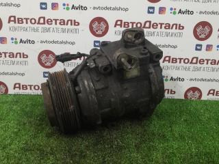 компрессор кондиционера Kia Sorento 1 поколение [рестайлинг] 2008, 2.5 л., D4CB, дизель, 1625023500