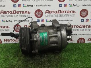 компрессор кондиционера Mitsubishi Carisma 1 поколение [рестайлинг] 2004, 1.9 л., F9Q1, дизель, SD7H159094, 8200040681