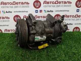 компрессор кондиционера Citroen C3 1 поколение 2005, 1.4 л., 8HR (DV4C), дизель, 9659875780