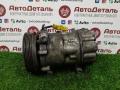 компрессор кондиционера Citroen C3 1 поколение 2005, 1.4 л., 8HR (DV4C), дизель, 9659875780 - фото №3