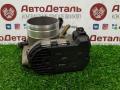 заслонка дроссельная Volkswagen Passat B5 [рестайлинг] 2003, 2.0 л., ALT, бензин, 0280750088, 06B133062H - фото №4