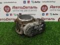 заслонка дроссельная Hyundai Sonata NF 2007, 2.4 л., G4KC, бензин, 3510025200 - фото №2