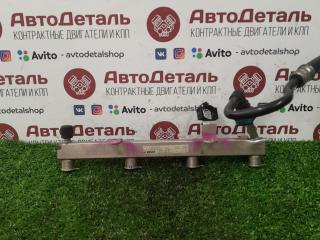 топливная рампа Opel Astra J 2010, 1.4 л., A 14 NET, бензин, 55565971