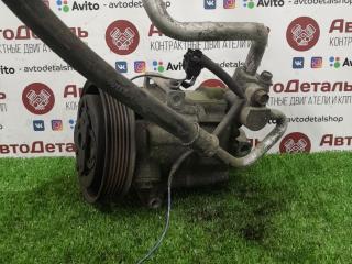 компрессор кондиционера Nissan Sunny B15 2004, 1.5 л., QG15DE, бензин, 92600WE410