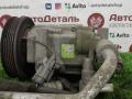 компрессор кондиционера Nissan Sunny B15 2004, 1.5 л., QG15DE, бензин, 92600WE410 - фото №4