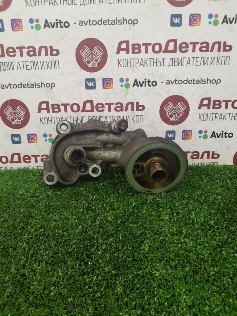 кронштейн масляного фильтра Opel Antara 1 поколение 2007, 3.2 л., Z 32 SE, бензин, 92067986 - фото №1