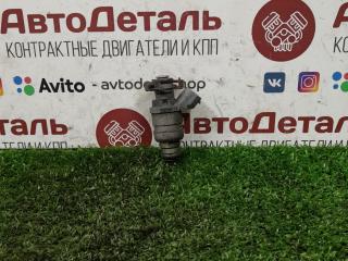 форсунка Audi A3 8P/8PA [рестайлинг] 2007, 1.6 л., BSE, бензин, 06A90603IBT