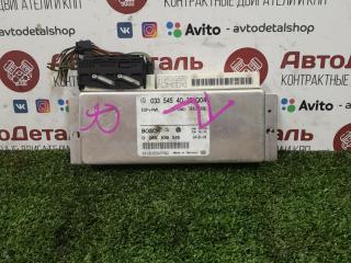 Блок управления ABS/ESP Mercedes-Benz E-Класс W211/S211 2003, 3.2 л., M 112.940, бензин, 0335454032Q04, 0265109515