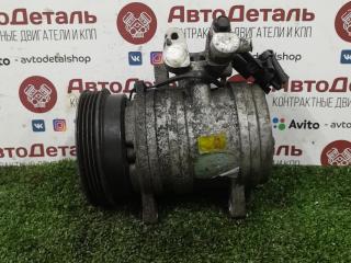 компрессор кондиционера Hyundai Getz 1 поколение 2005, 1.1 л., G4HG, бензин, F500KP1AA07, 977011C100
