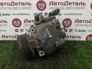 компрессор кондиционера Mitsubishi Outlander 1 поколение 2002, 1.8 л., 4B10, бензин, 7813A212