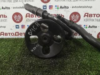насос гидроусилителя руля Kia Sorento 1 поколение 2006, 2.5 л., D4CB, дизель, 571004H000, 571003E050