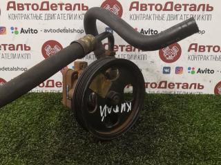 насос гидроусилителя руля Great Wall Hover H5 1 поколение 2012, 2.0 л., GW4D20, дизель, 3407110K84
