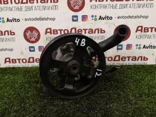 насос гидроусилителя руля Mitsubishi Outlander 2 поколение 2009, 2.4 л., 4B12, бензин, 4450A107