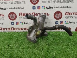 фланец (тройник) системы охлаждения Honda Accord 8 поколение 2009, 2.4 л., K24Z3, бензин, 19350R40A00