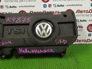 декоративная крышка двигателя Volkswagen Golf 6 поколение 2009, 1.4 л., CAXA, бензин, 03C103925AM