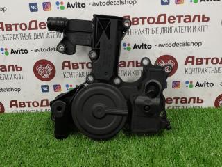 маслоотделитель (сапун) Audi A3 8P/8PA [рестайлинг] 2008, 1.8 л., BZB, бензин, 06H103495A